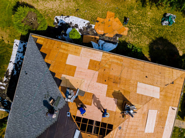 Residential Roof Replacement in Sebring, FL